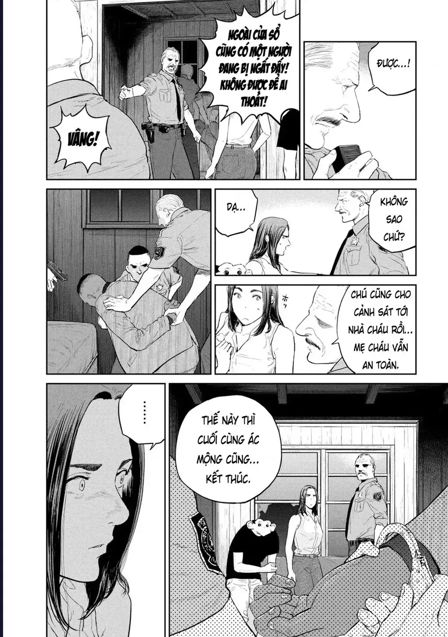 Darwin Jihen Chap 17 - Next Chap 16