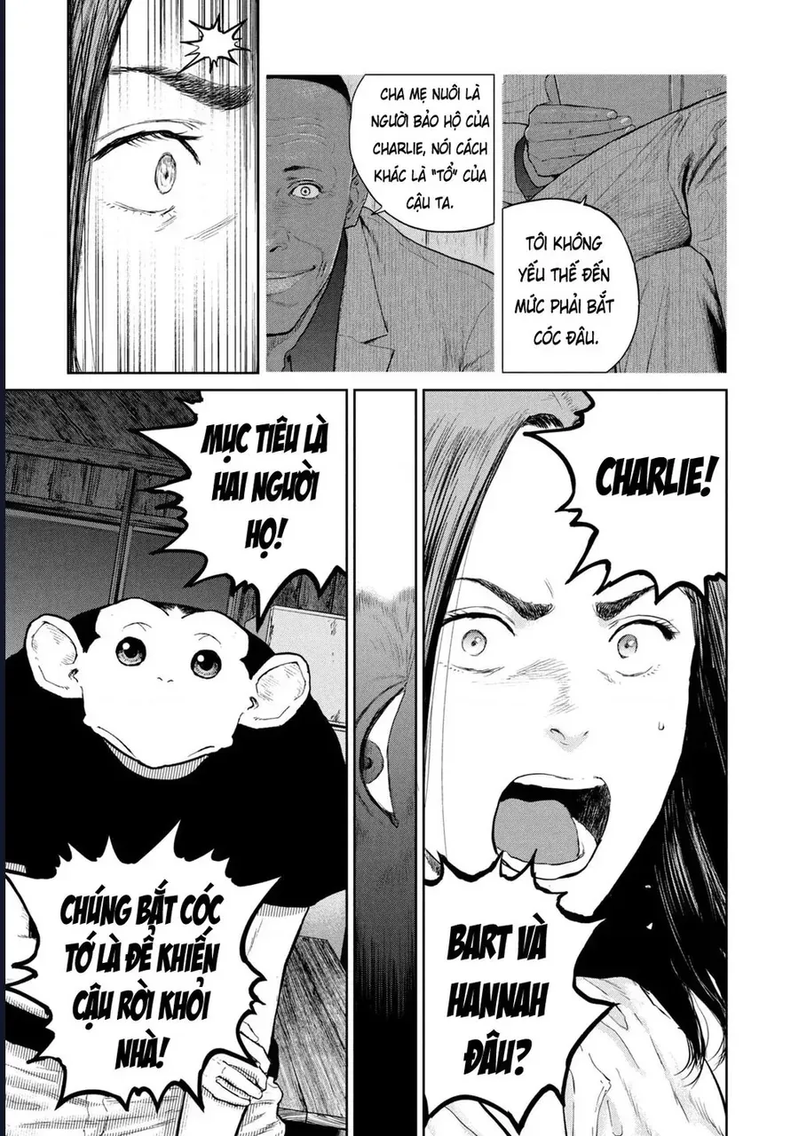 Darwin Jihen Chap 17 - Next Chap 16