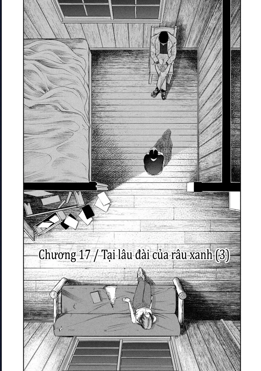 Darwin Jihen Chap 17 - Next Chap 16