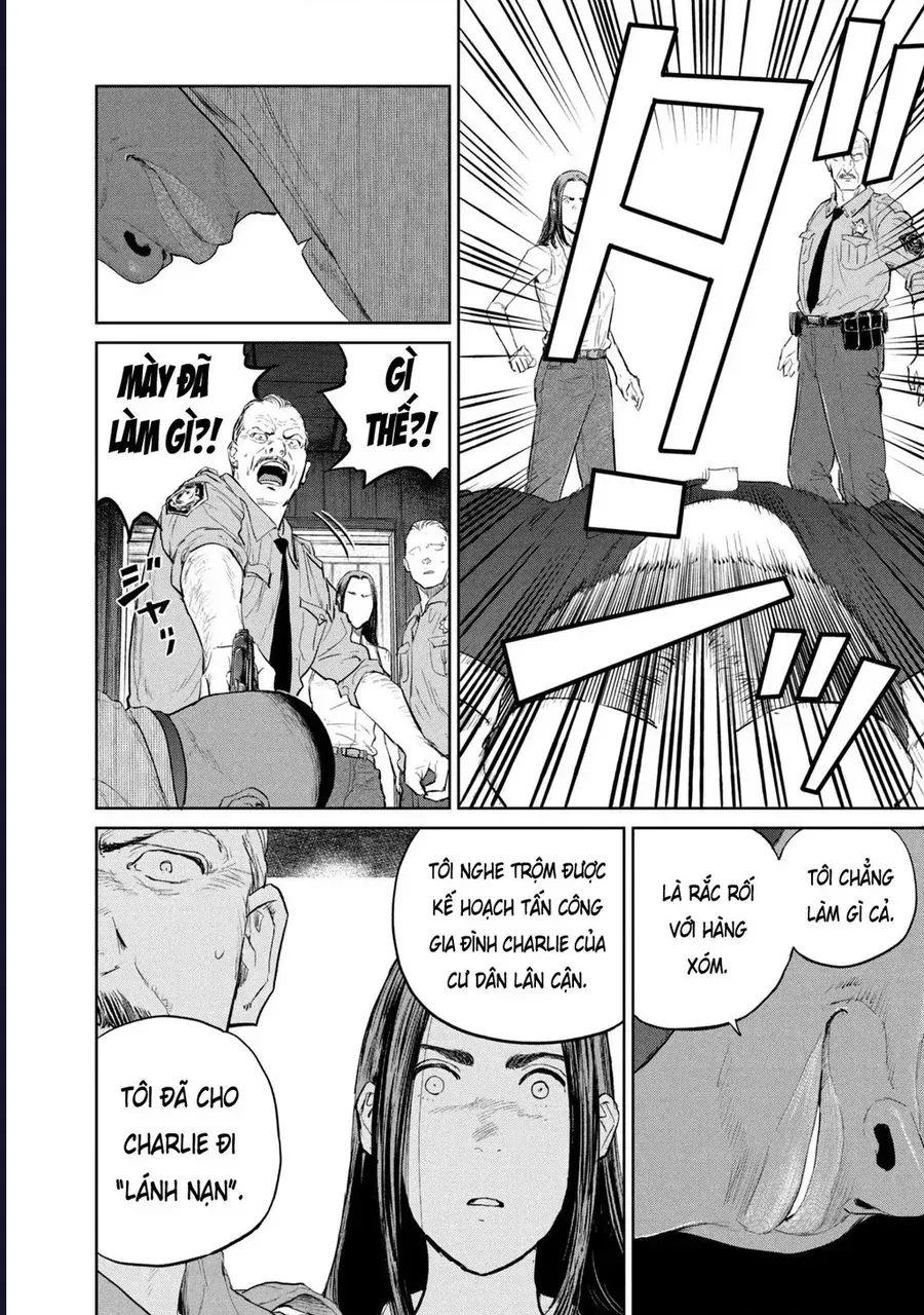 Darwin Jihen Chap 17 - Next Chap 16