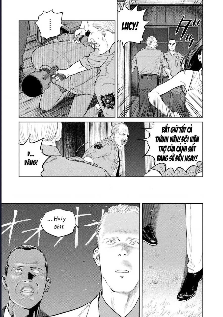 Darwin Jihen Chap 17 - Next Chap 16