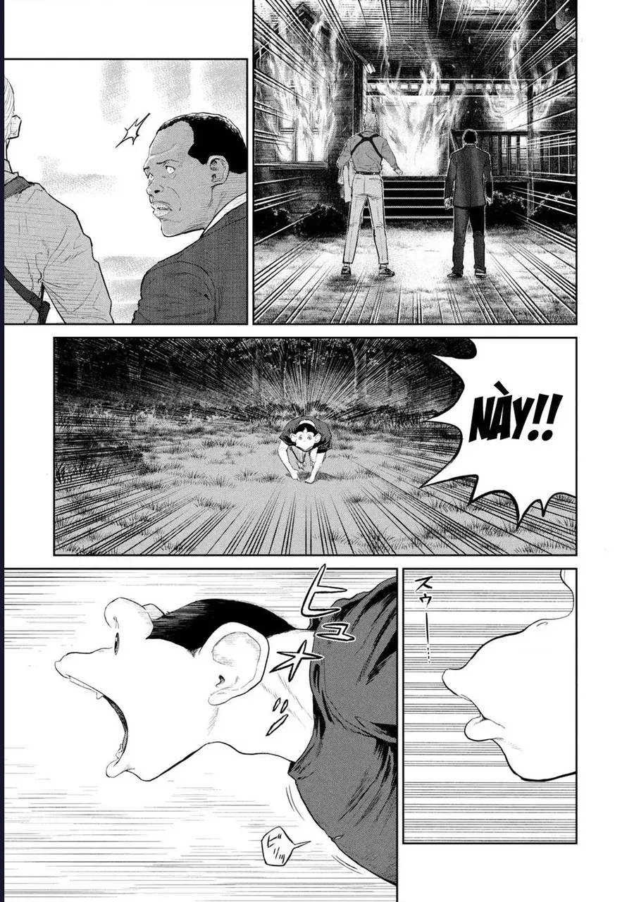 Darwin Jihen Chap 17 - Next Chap 16