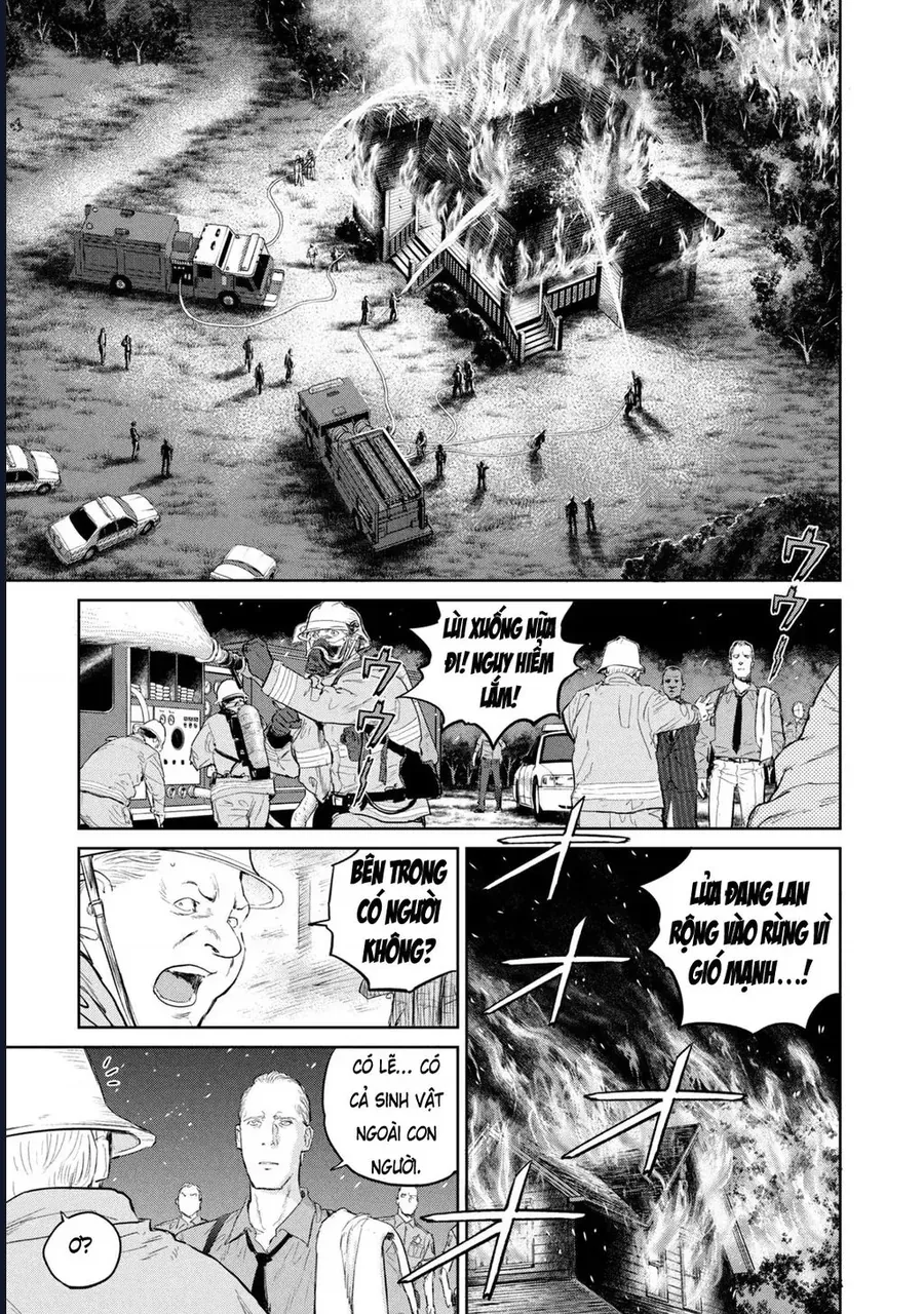 Darwin Jihen Chap 17 - Next Chap 16