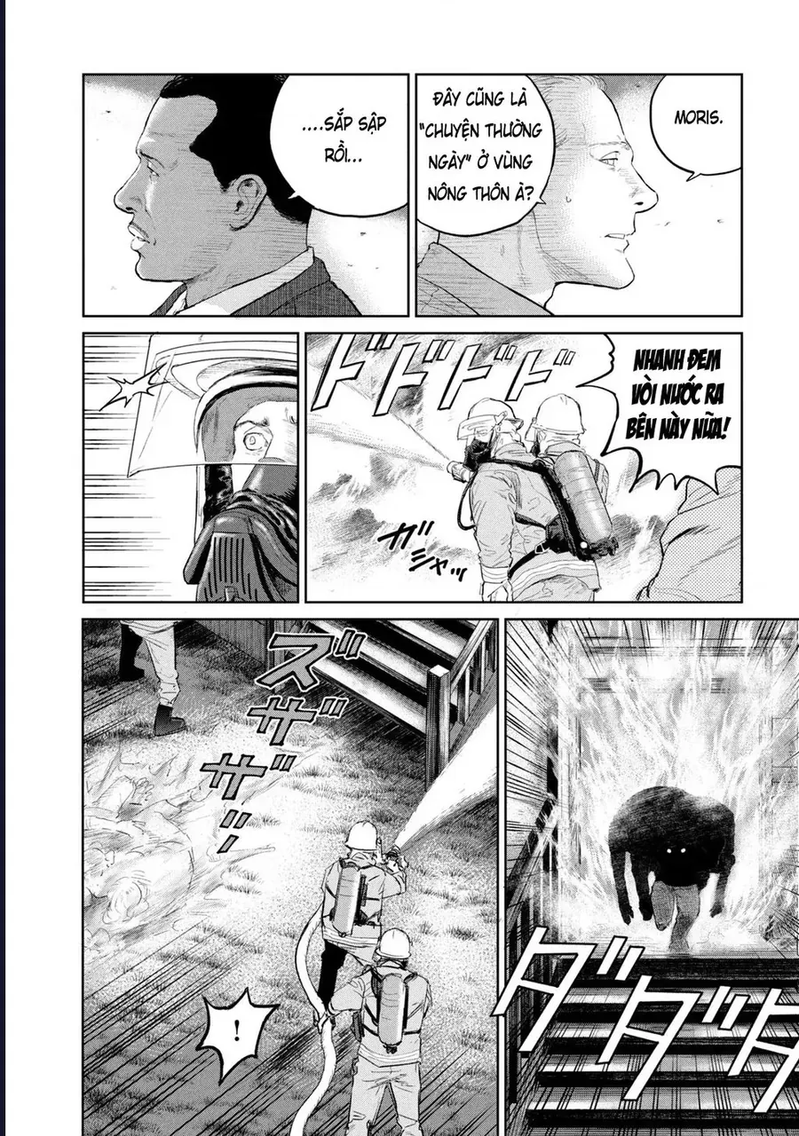 Darwin Jihen Chap 17 - Next Chap 16