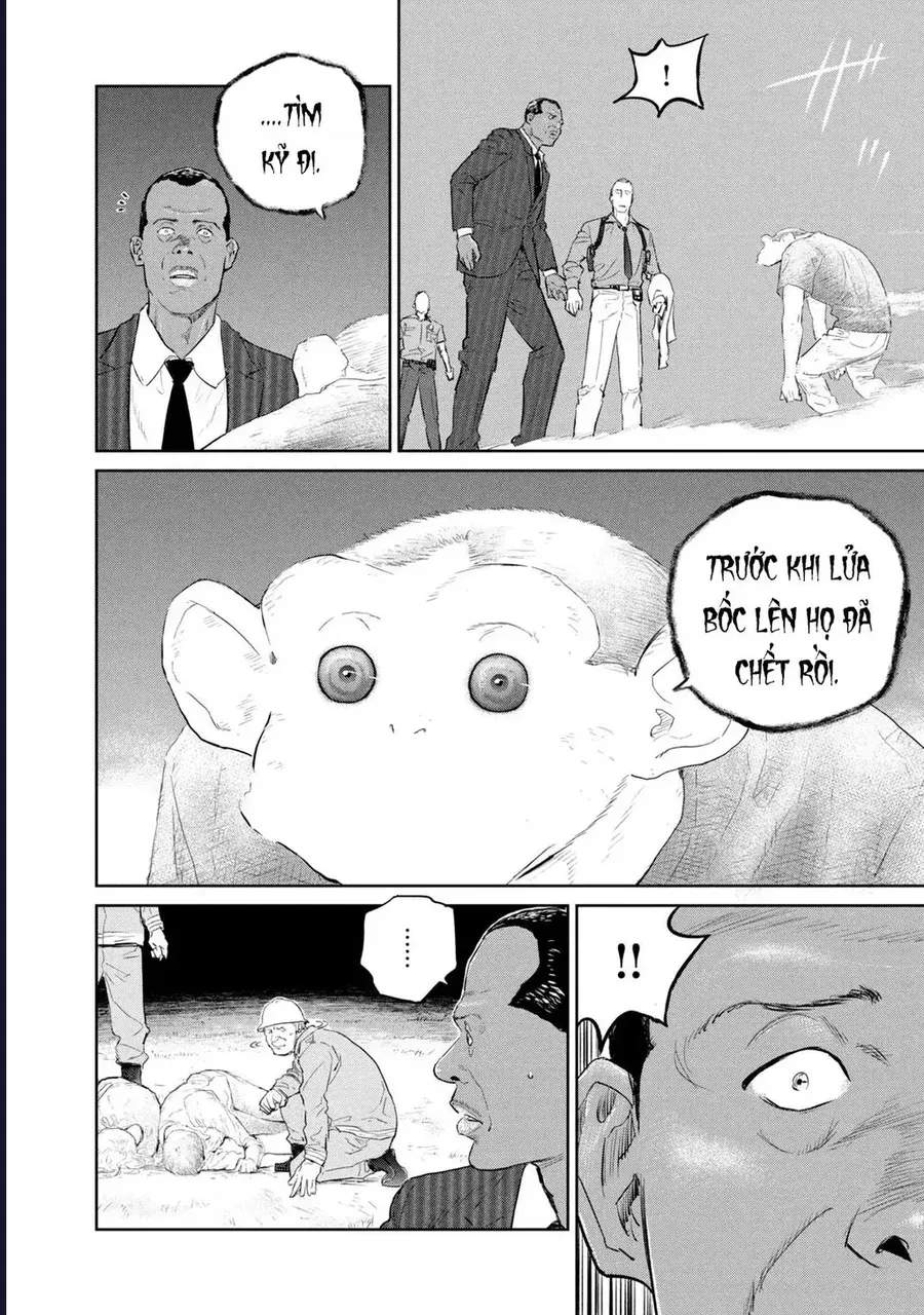 Darwin Jihen Chap 17 - Next Chap 16