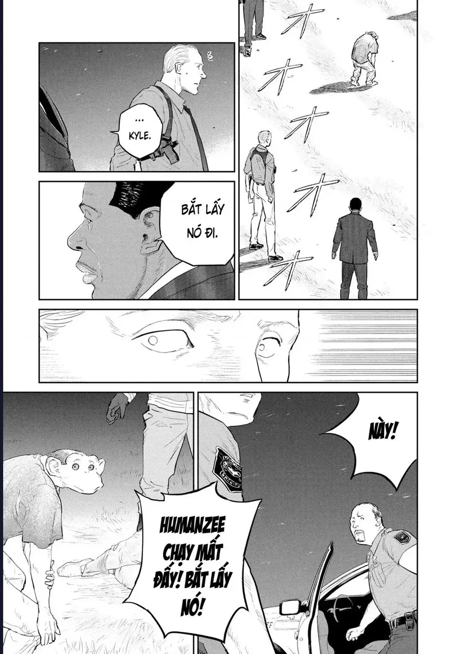 Darwin Jihen Chap 17 - Next Chap 16