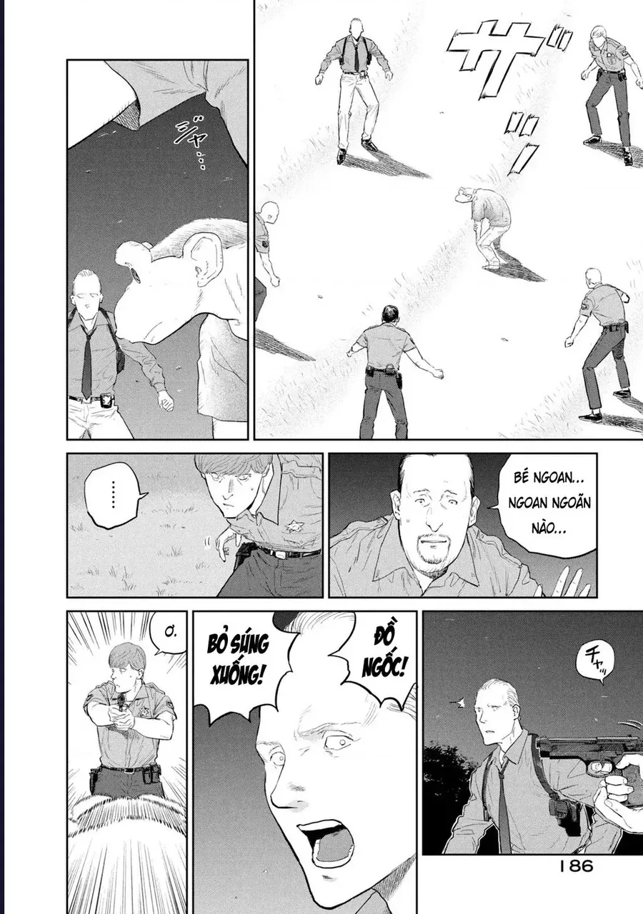 Darwin Jihen Chap 17 - Next Chap 16