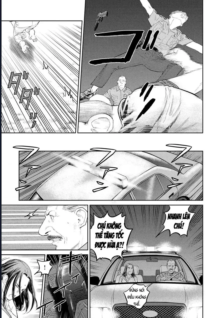 Darwin Jihen Chap 17 - Next Chap 16