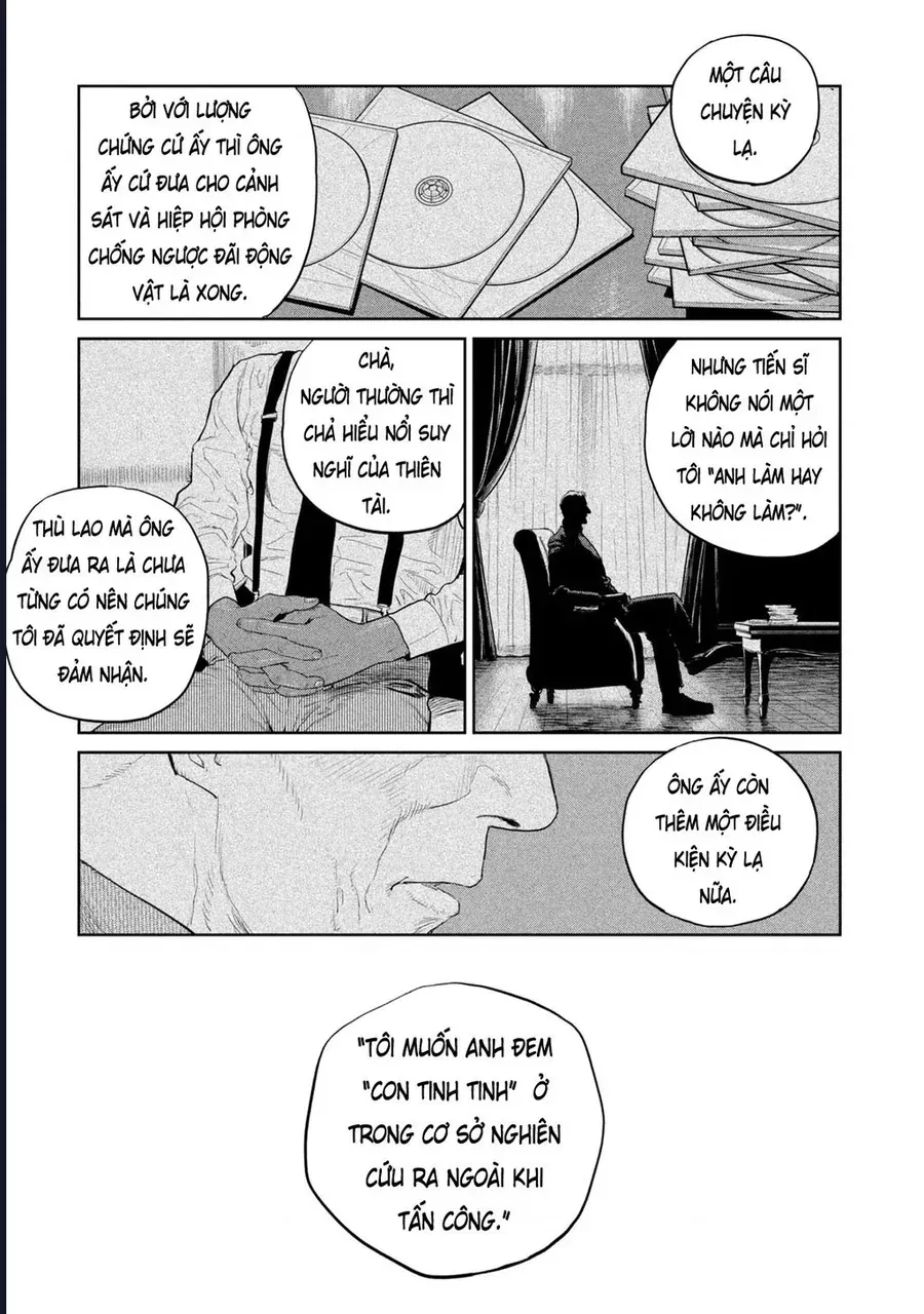 Darwin Jihen Chap 17 - Next Chap 16