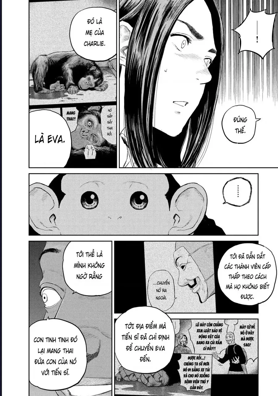 Darwin Jihen Chap 17 - Next Chap 16