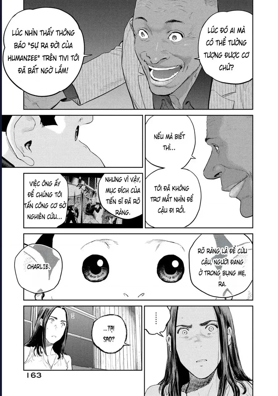 Darwin Jihen Chap 17 - Next Chap 16