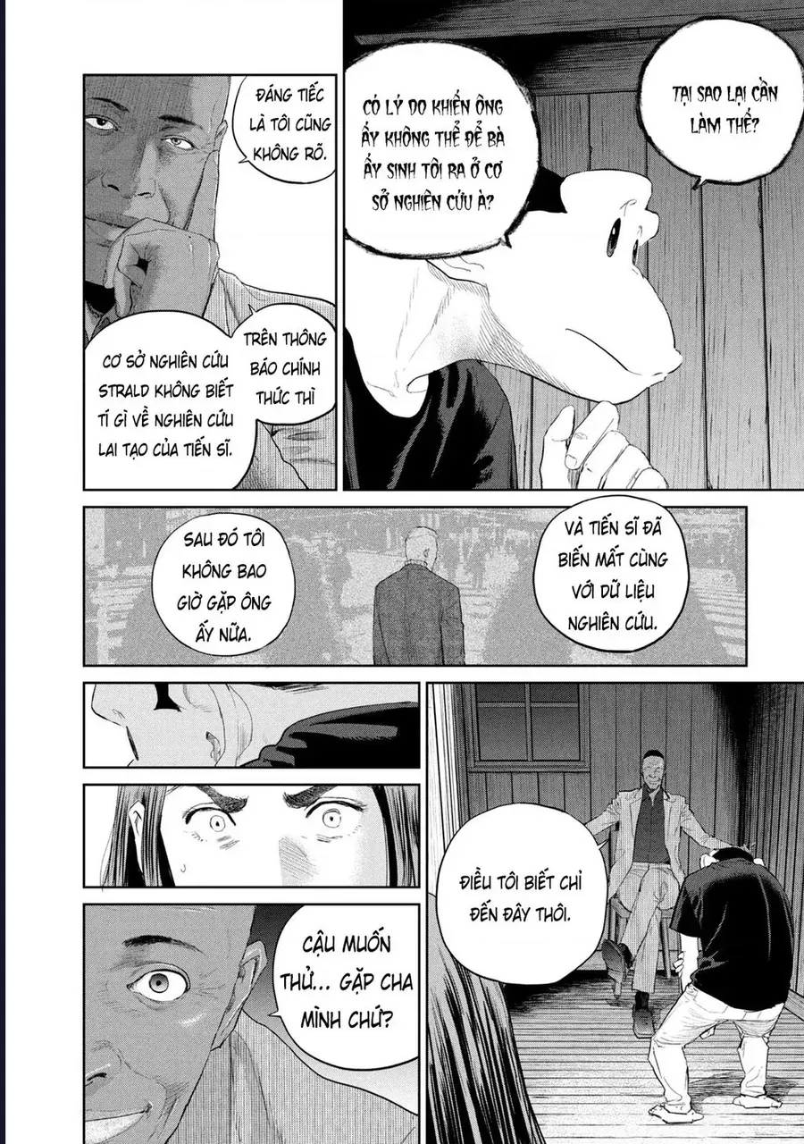 Darwin Jihen Chap 17 - Next Chap 16