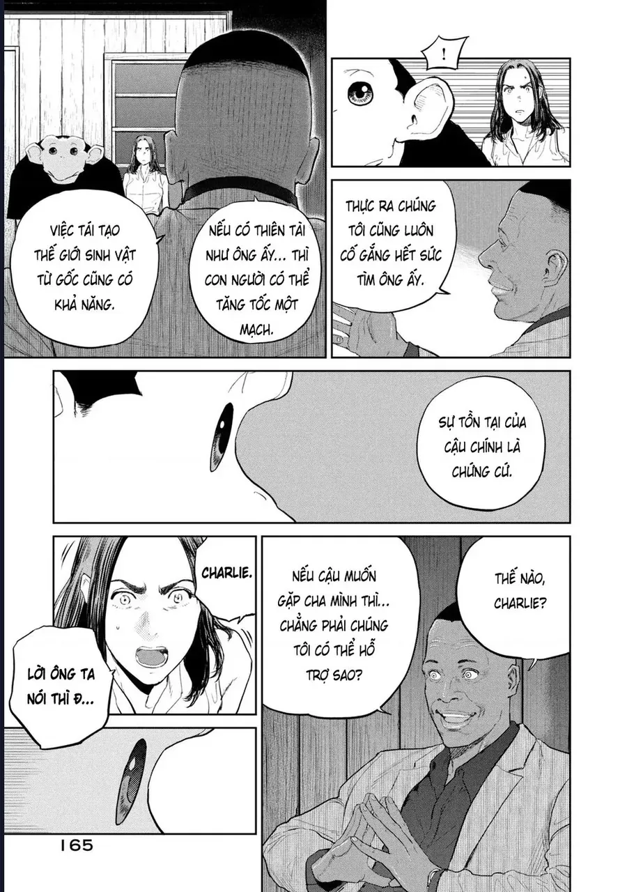 Darwin Jihen Chap 17 - Next Chap 16