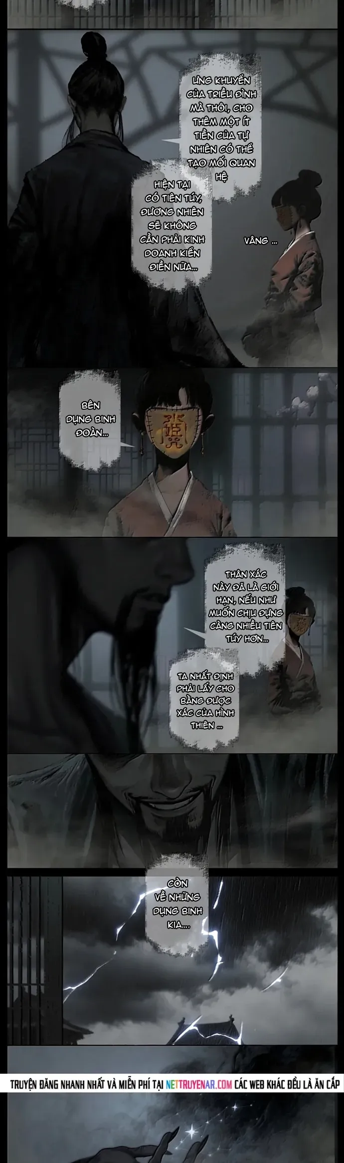 Tây Du Ký ngoại truyện Chap 415 - Next Chap 414