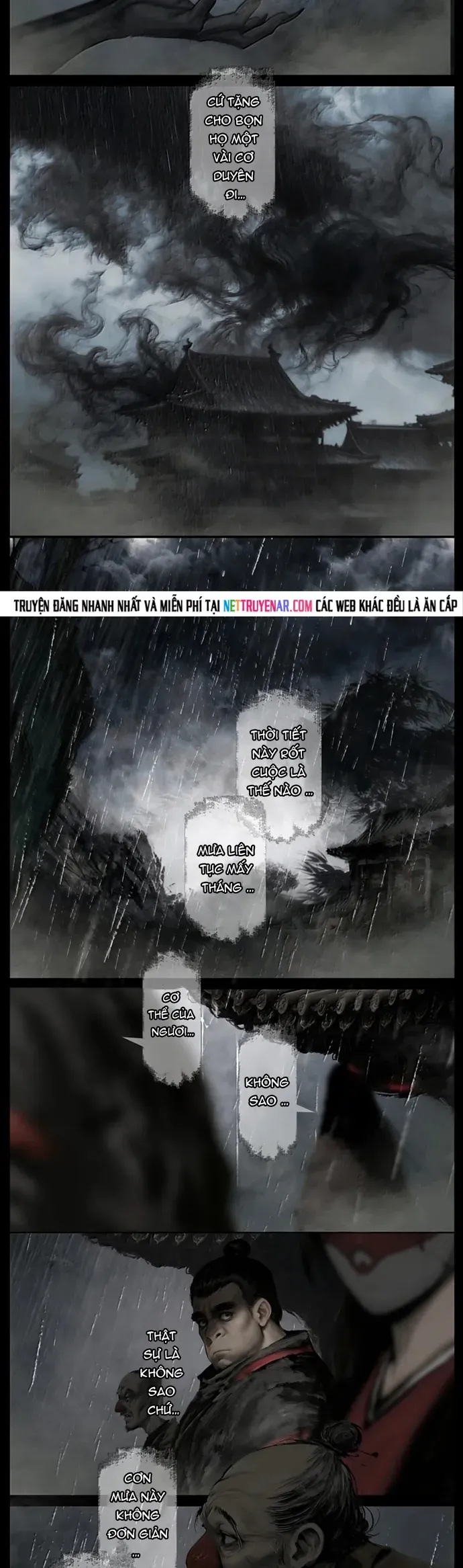 Tây Du Ký ngoại truyện Chap 415 - Next Chap 414