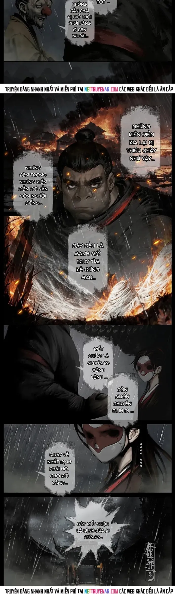 Tây Du Ký ngoại truyện Chap 415 - Next Chap 414