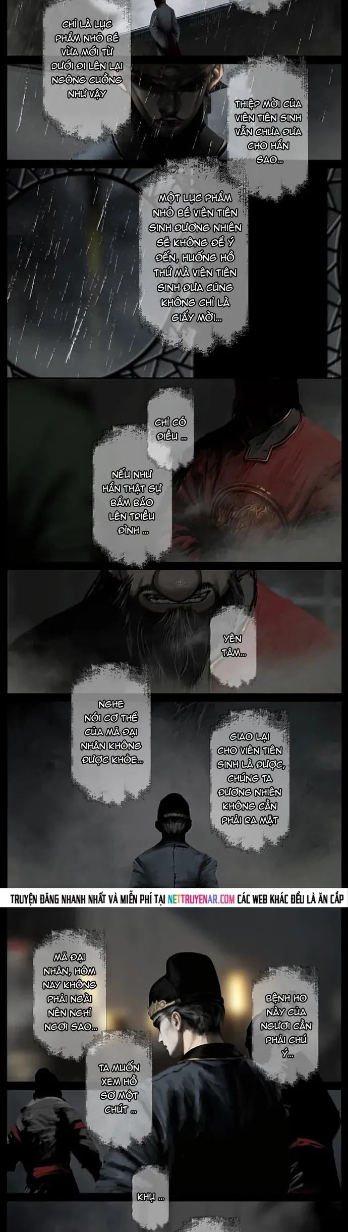 Tây Du Ký ngoại truyện Chap 415 - Next Chap 414