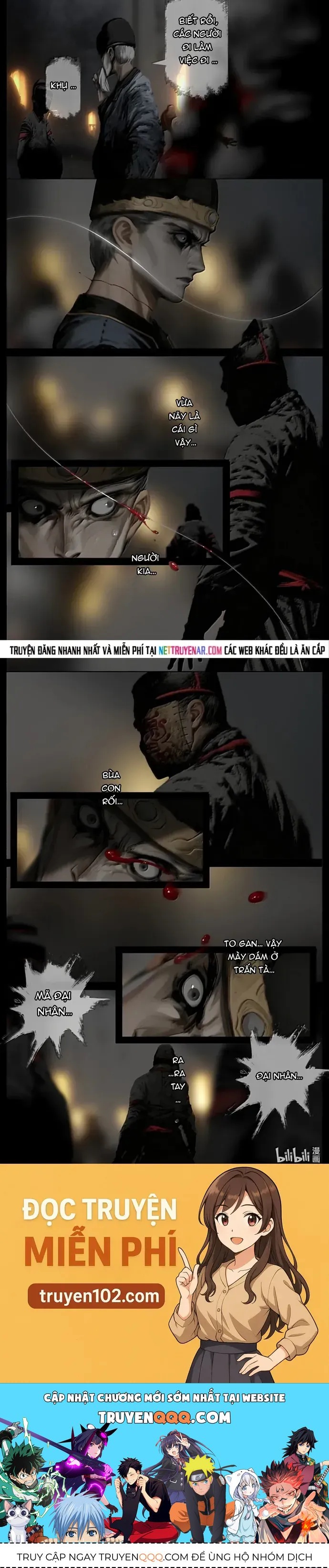 Tây Du Ký ngoại truyện Chap 415 - Next Chap 414