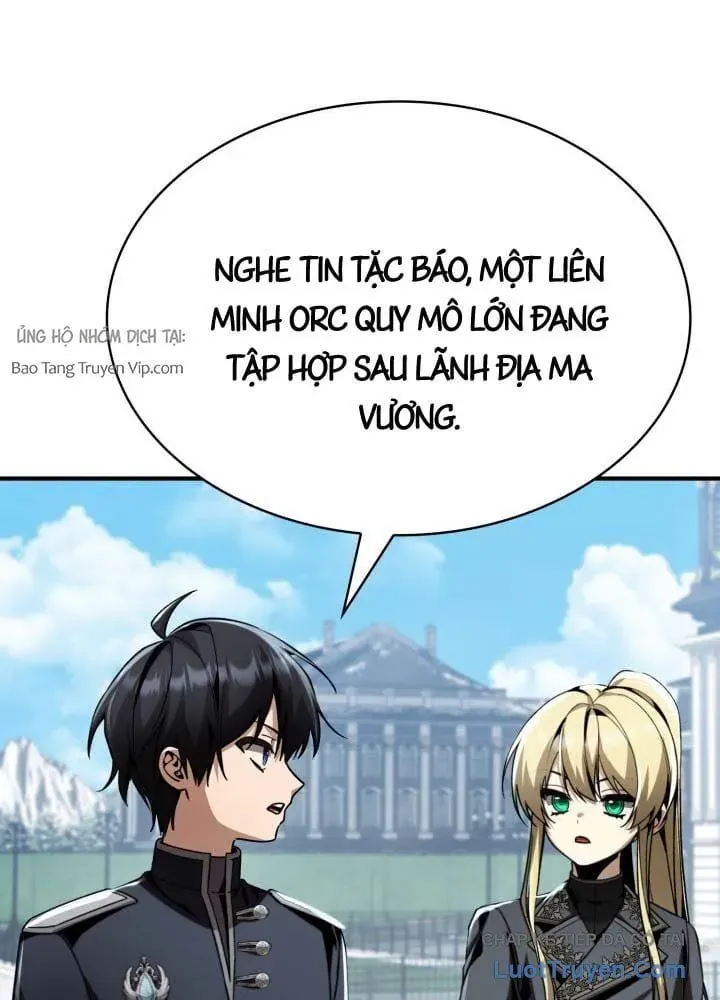Sự trả thù của chúa tể bóng tối Chap 30 - Next Chap 29