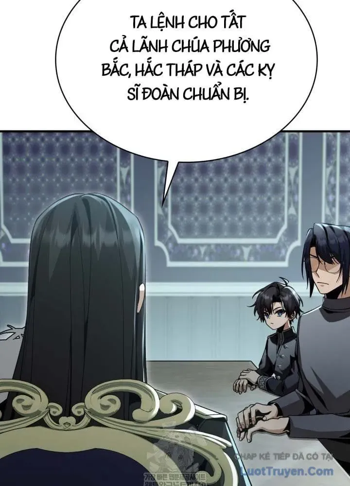 Sự trả thù của chúa tể bóng tối Chap 30 - Next Chap 29