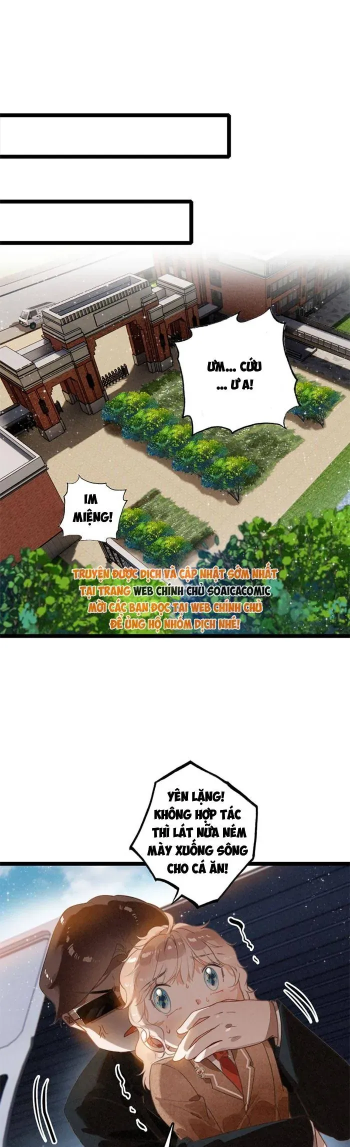 Khi Tôi Xuyên Vào Gia Đình Toàn Phản Diện Chap 44 - Next Chap 43