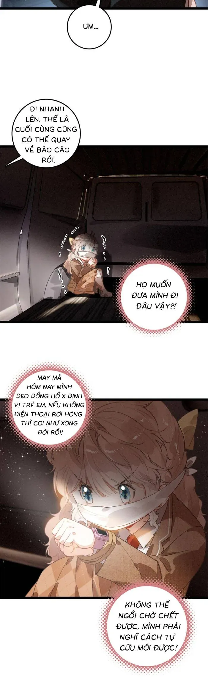 Khi Tôi Xuyên Vào Gia Đình Toàn Phản Diện Chap 44 - Next Chap 43