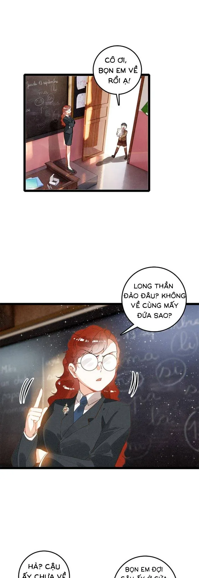 Khi Tôi Xuyên Vào Gia Đình Toàn Phản Diện Chap 44 - Next Chap 43