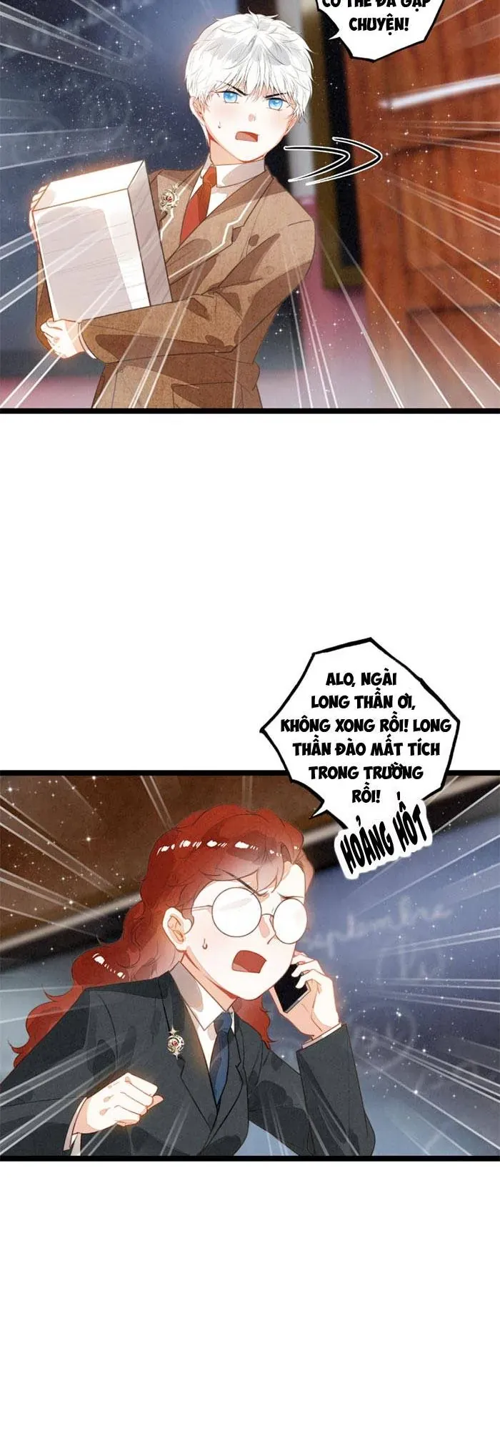 Khi Tôi Xuyên Vào Gia Đình Toàn Phản Diện Chap 44 - Next Chap 43