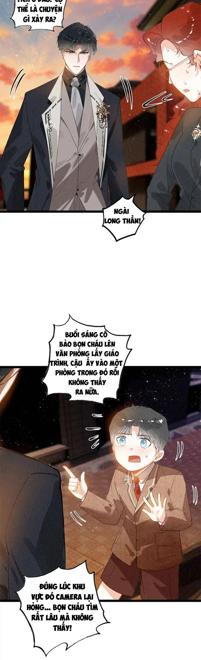 Khi Tôi Xuyên Vào Gia Đình Toàn Phản Diện Chap 44 - Next Chap 43