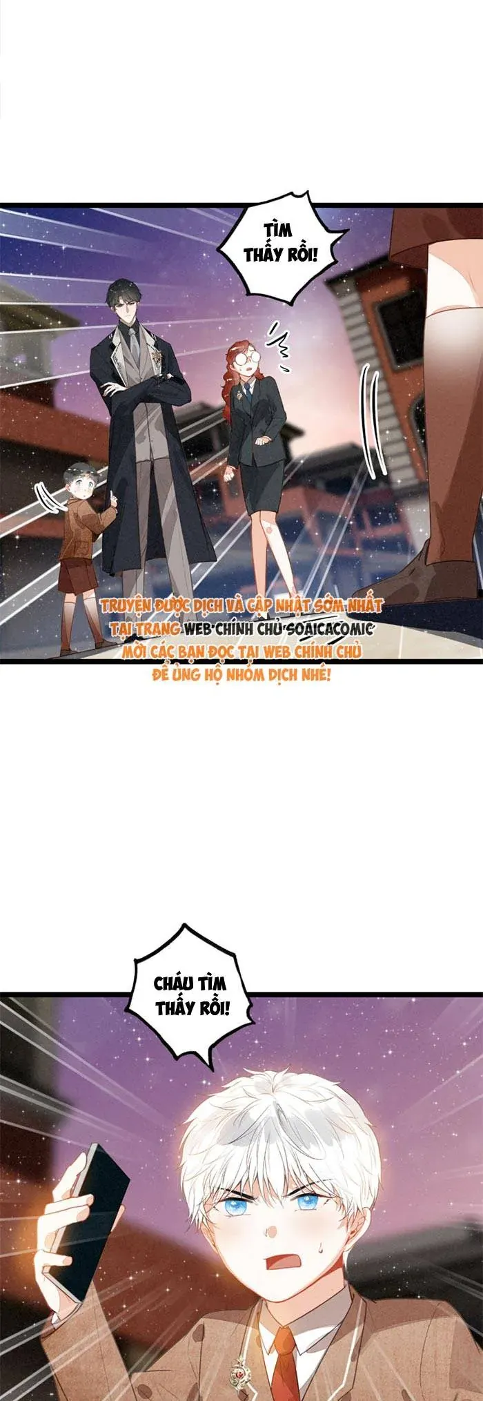 Khi Tôi Xuyên Vào Gia Đình Toàn Phản Diện Chap 44 - Next Chap 43