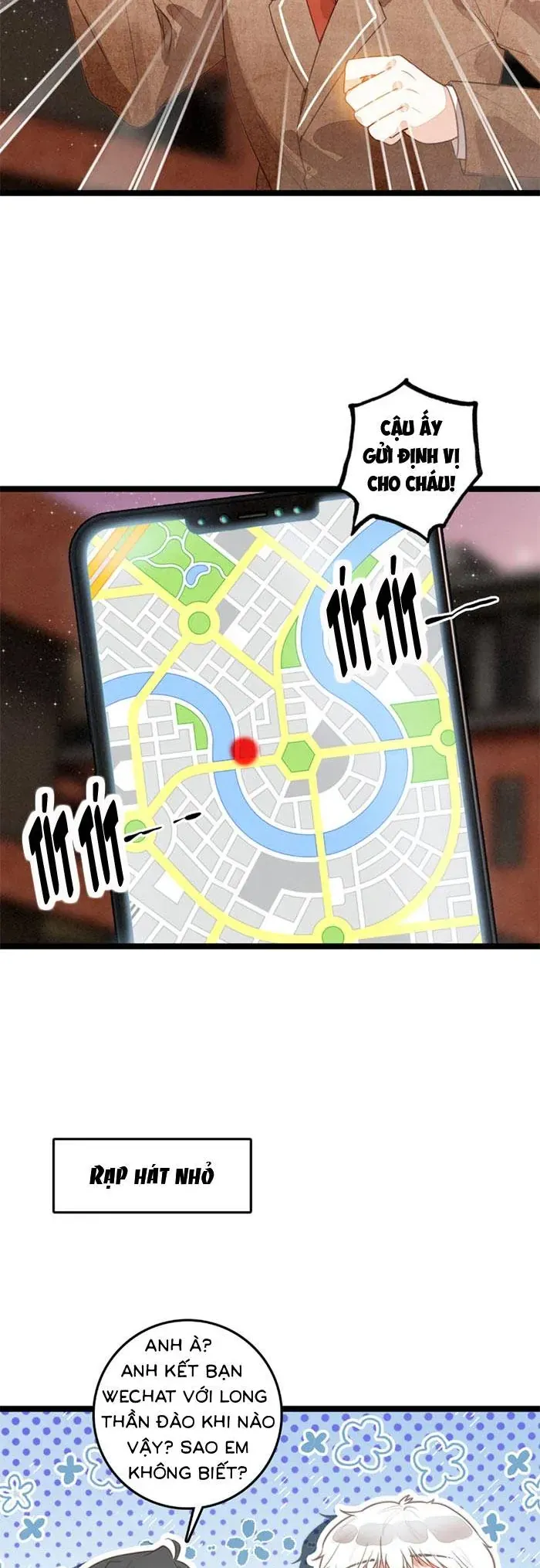 Khi Tôi Xuyên Vào Gia Đình Toàn Phản Diện Chap 44 - Next Chap 43