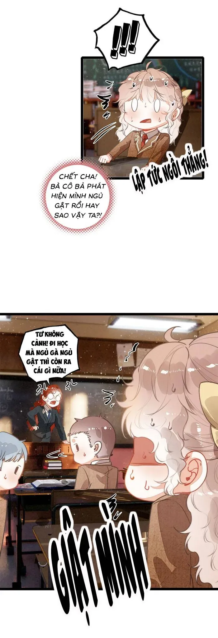 Khi Tôi Xuyên Vào Gia Đình Toàn Phản Diện Chap 44 - Next Chap 43