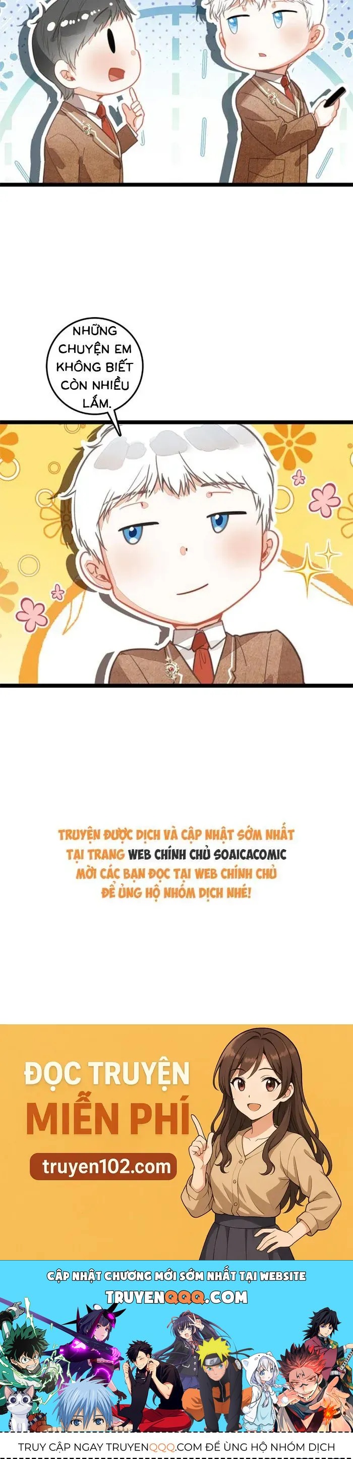Khi Tôi Xuyên Vào Gia Đình Toàn Phản Diện Chap 44 - Next Chap 43
