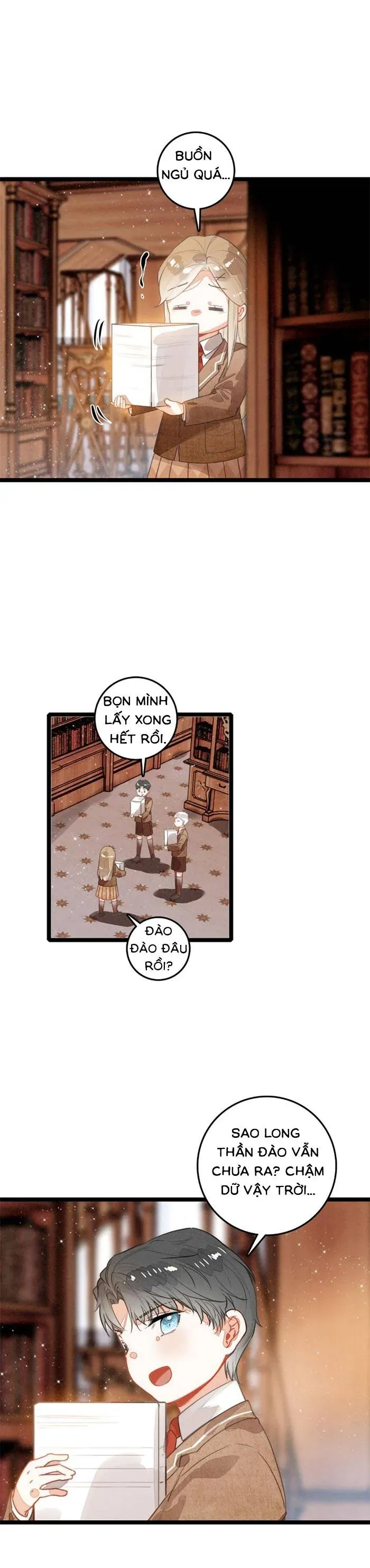 Khi Tôi Xuyên Vào Gia Đình Toàn Phản Diện Chap 44 - Next Chap 43