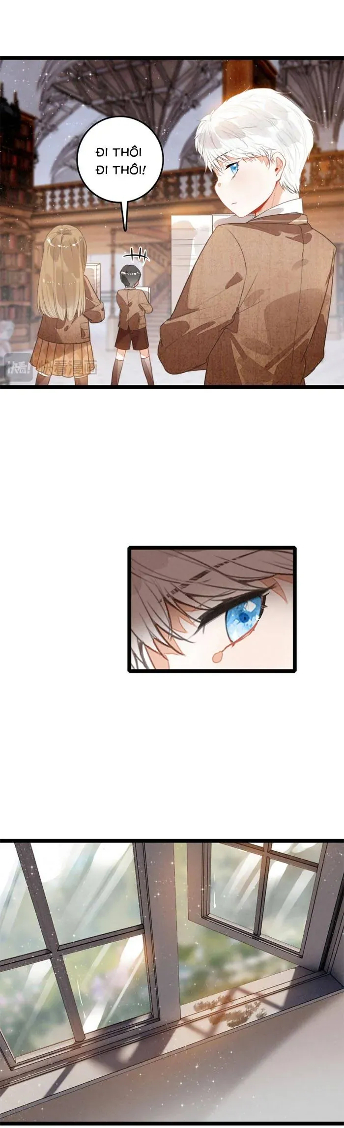 Khi Tôi Xuyên Vào Gia Đình Toàn Phản Diện Chap 44 - Next Chap 43