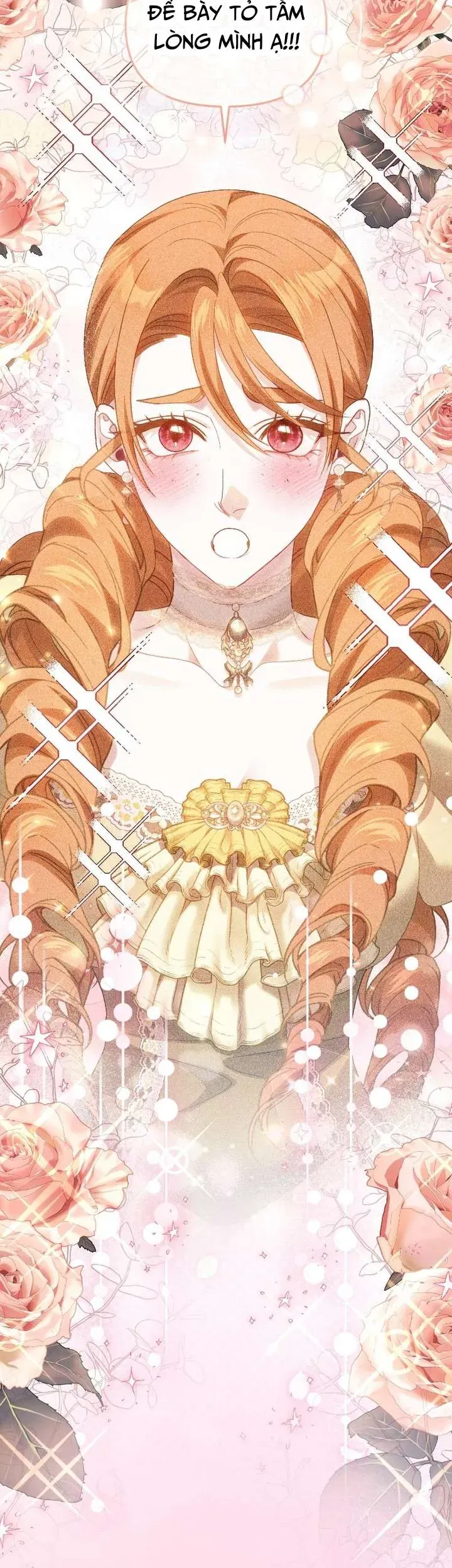 Tuy Là Hoàng Hậu Thay Thế Nhưng Tôi Lại Đánh Mất Đêm Đầu Tiên [Chap 45]