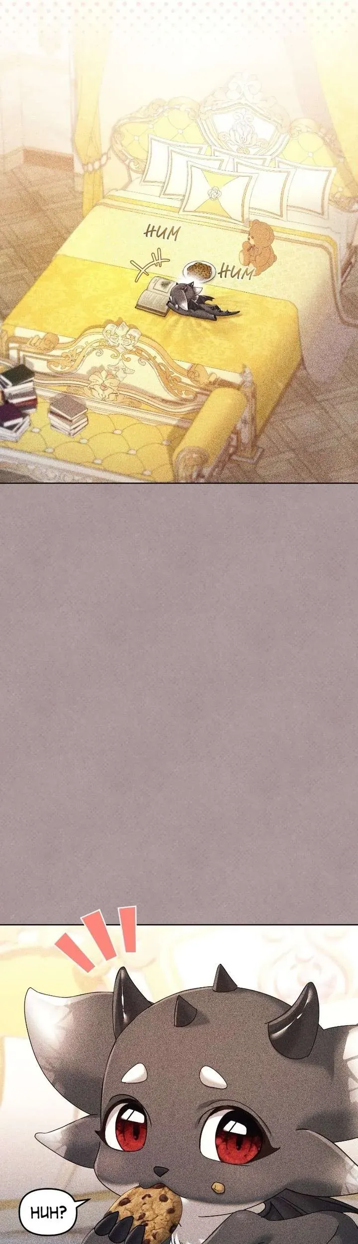 Tuy Là Hoàng Hậu Thay Thế Nhưng Tôi Lại Đánh Mất Đêm Đầu Tiên [Chap 45]