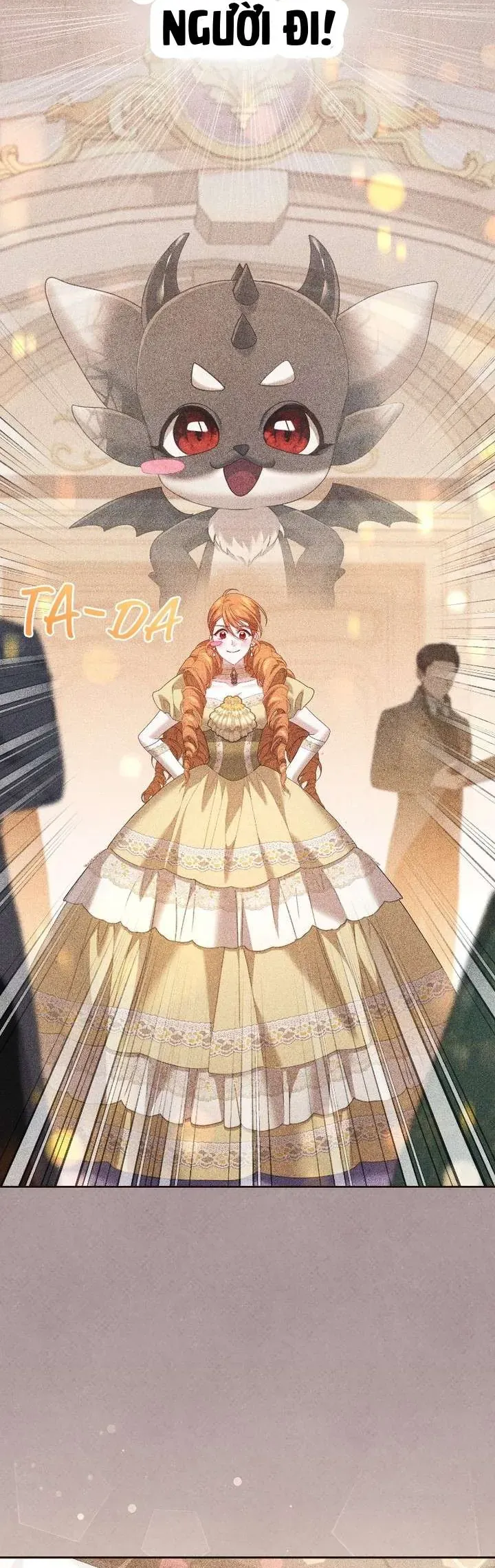 Tuy Là Hoàng Hậu Thay Thế Nhưng Tôi Lại Đánh Mất Đêm Đầu Tiên [Chap 45]