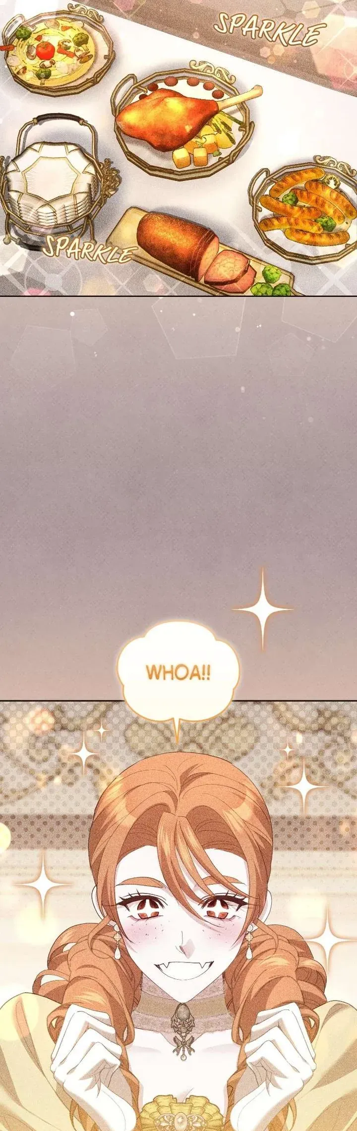 Tuy Là Hoàng Hậu Thay Thế Nhưng Tôi Lại Đánh Mất Đêm Đầu Tiên [Chap 45]