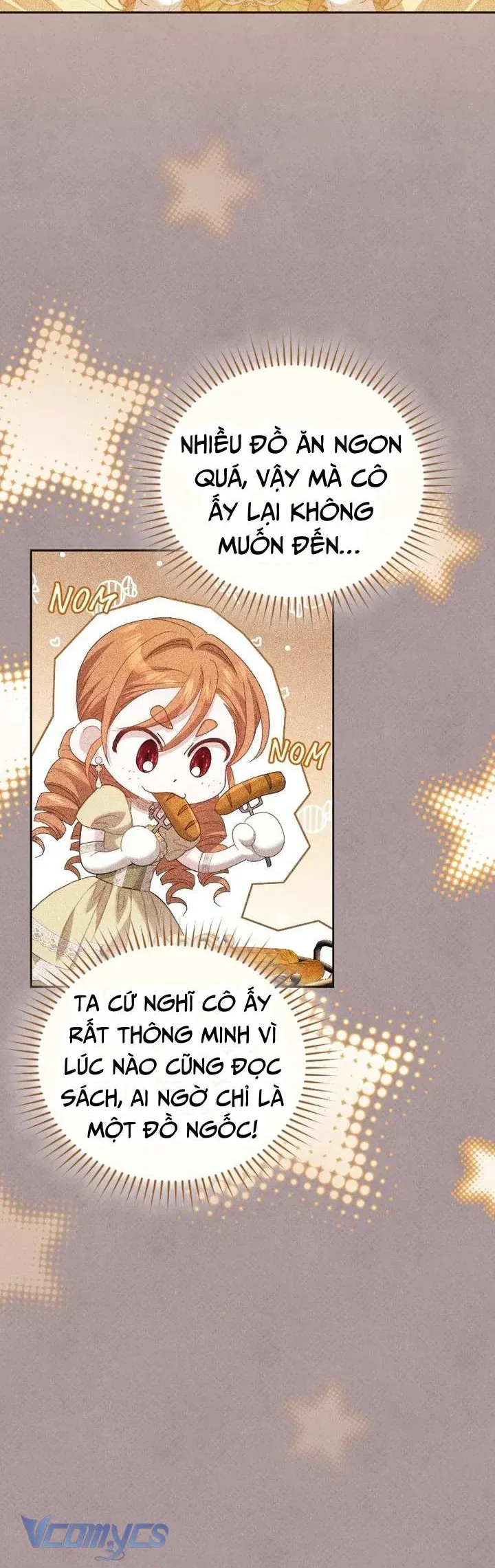 Tuy Là Hoàng Hậu Thay Thế Nhưng Tôi Lại Đánh Mất Đêm Đầu Tiên [Chap 45]