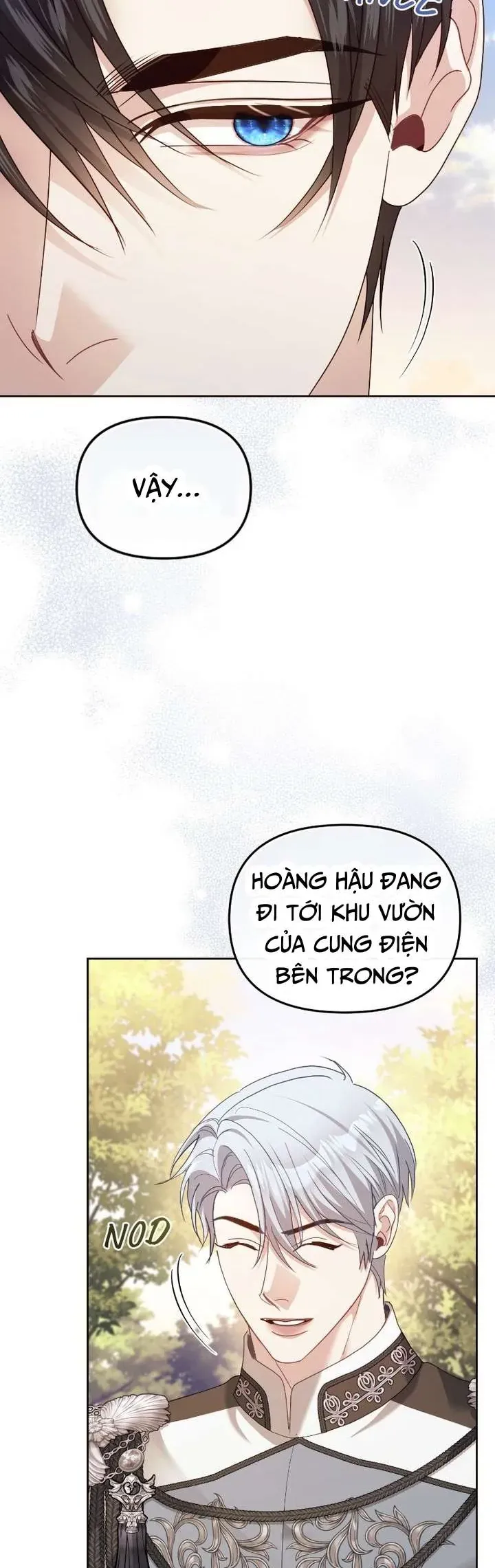 Tuy Là Hoàng Hậu Thay Thế Nhưng Tôi Lại Đánh Mất Đêm Đầu Tiên [Chap 45]
