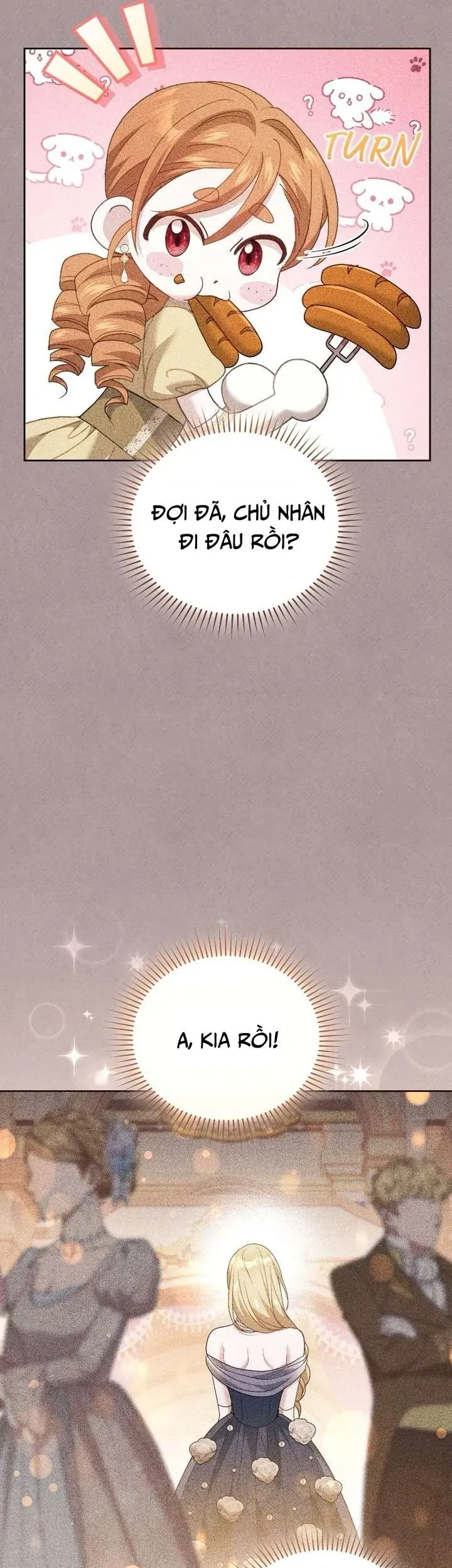 Tuy Là Hoàng Hậu Thay Thế Nhưng Tôi Lại Đánh Mất Đêm Đầu Tiên [Chap 45]