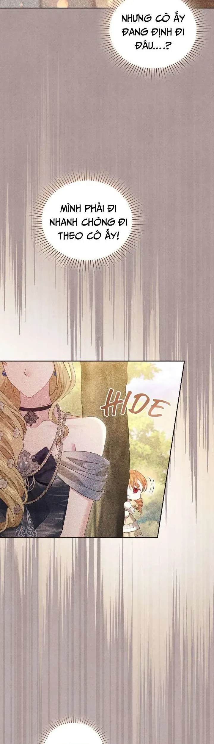 Tuy Là Hoàng Hậu Thay Thế Nhưng Tôi Lại Đánh Mất Đêm Đầu Tiên [Chap 45]