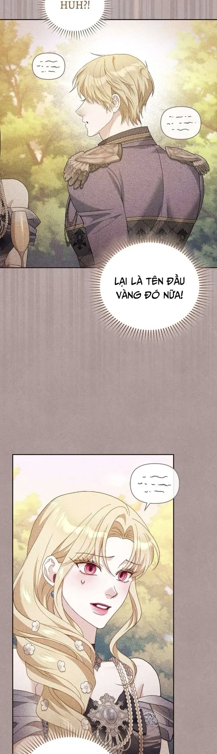 Tuy Là Hoàng Hậu Thay Thế Nhưng Tôi Lại Đánh Mất Đêm Đầu Tiên [Chap 45]