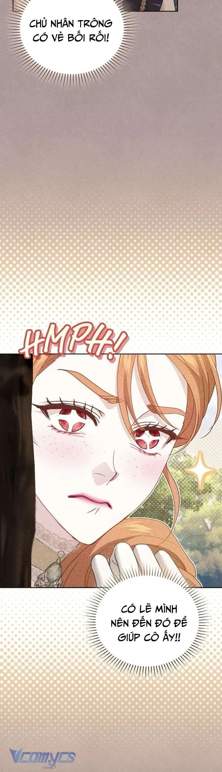 Tuy Là Hoàng Hậu Thay Thế Nhưng Tôi Lại Đánh Mất Đêm Đầu Tiên [Chap 45]