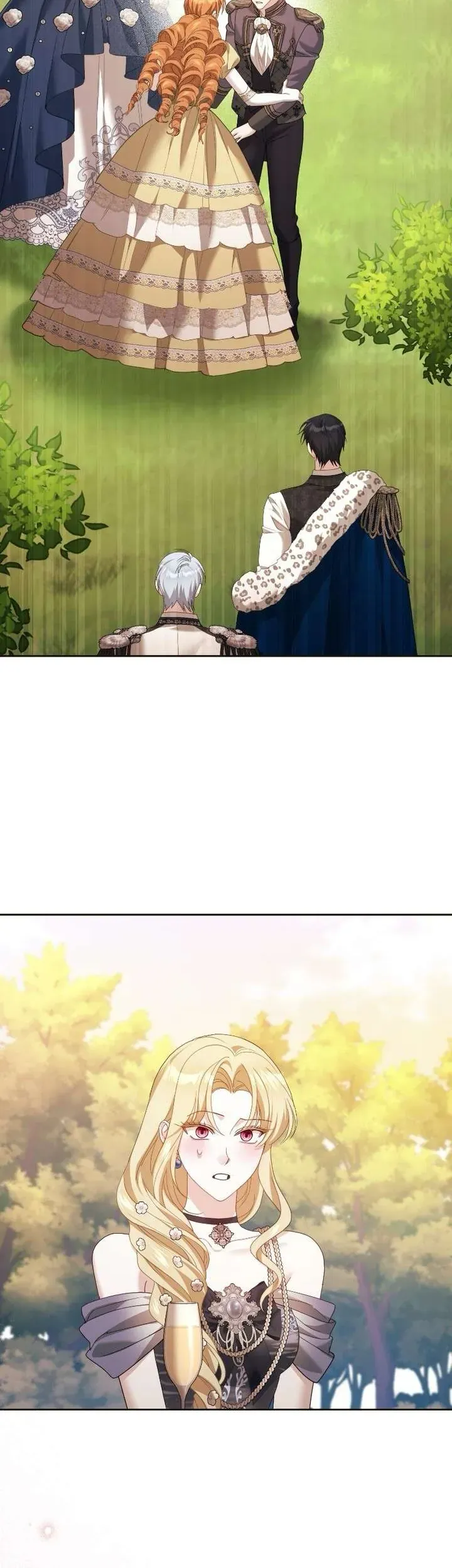 Tuy Là Hoàng Hậu Thay Thế Nhưng Tôi Lại Đánh Mất Đêm Đầu Tiên [Chap 45]