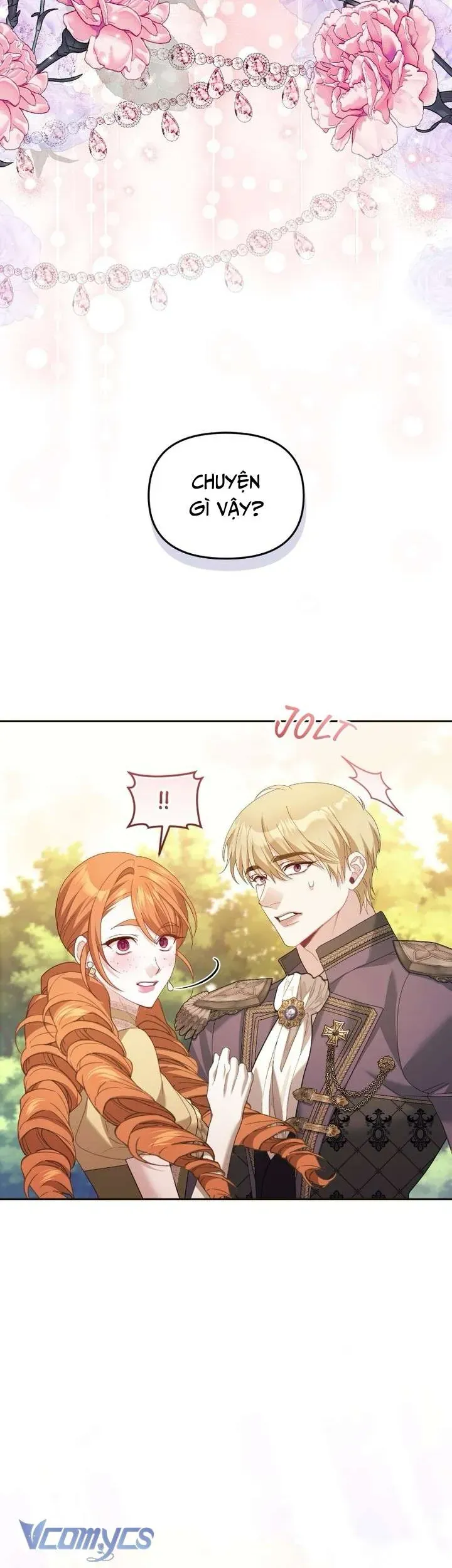 Tuy Là Hoàng Hậu Thay Thế Nhưng Tôi Lại Đánh Mất Đêm Đầu Tiên [Chap 45]