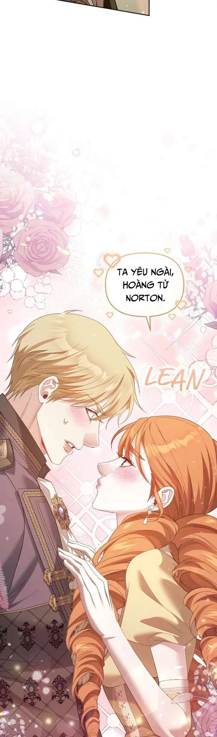 Tuy Là Hoàng Hậu Thay Thế Nhưng Tôi Lại Đánh Mất Đêm Đầu Tiên [Chap 45]