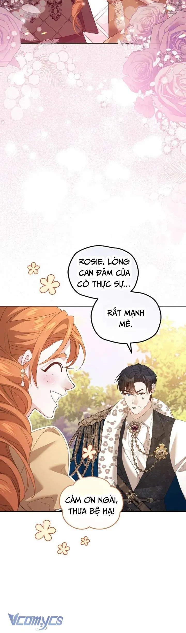 Tuy Là Hoàng Hậu Thay Thế Nhưng Tôi Lại Đánh Mất Đêm Đầu Tiên [Chap 45]