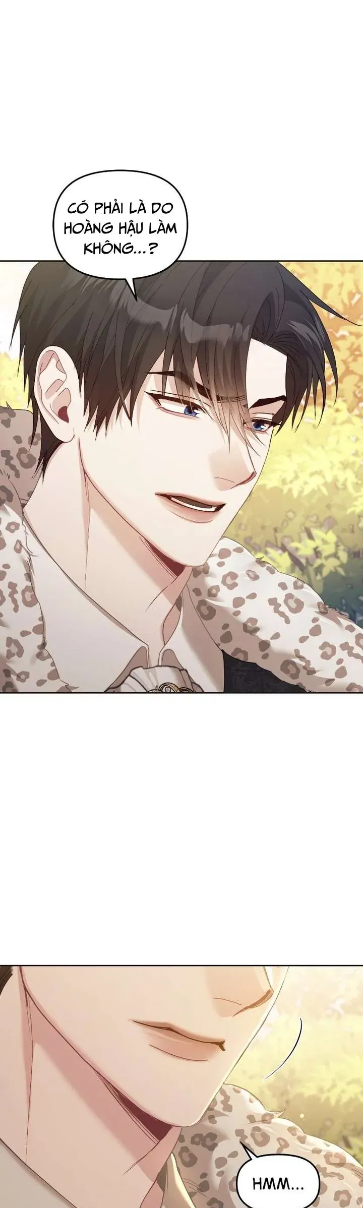 Tuy Là Hoàng Hậu Thay Thế Nhưng Tôi Lại Đánh Mất Đêm Đầu Tiên [Chap 45]